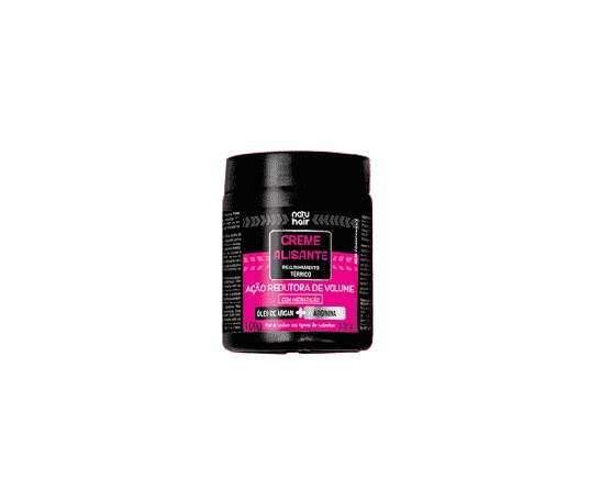 NATUHAIR Creme Alisante 100g