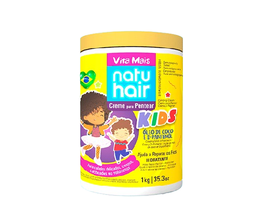 NatuHair Creme de Pentear Vita Kids 1 kg