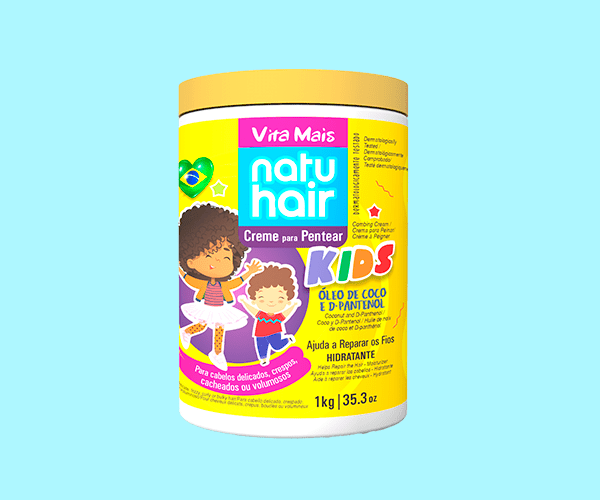 NatuHair Creme de Pentear Vita Kids 1 kg