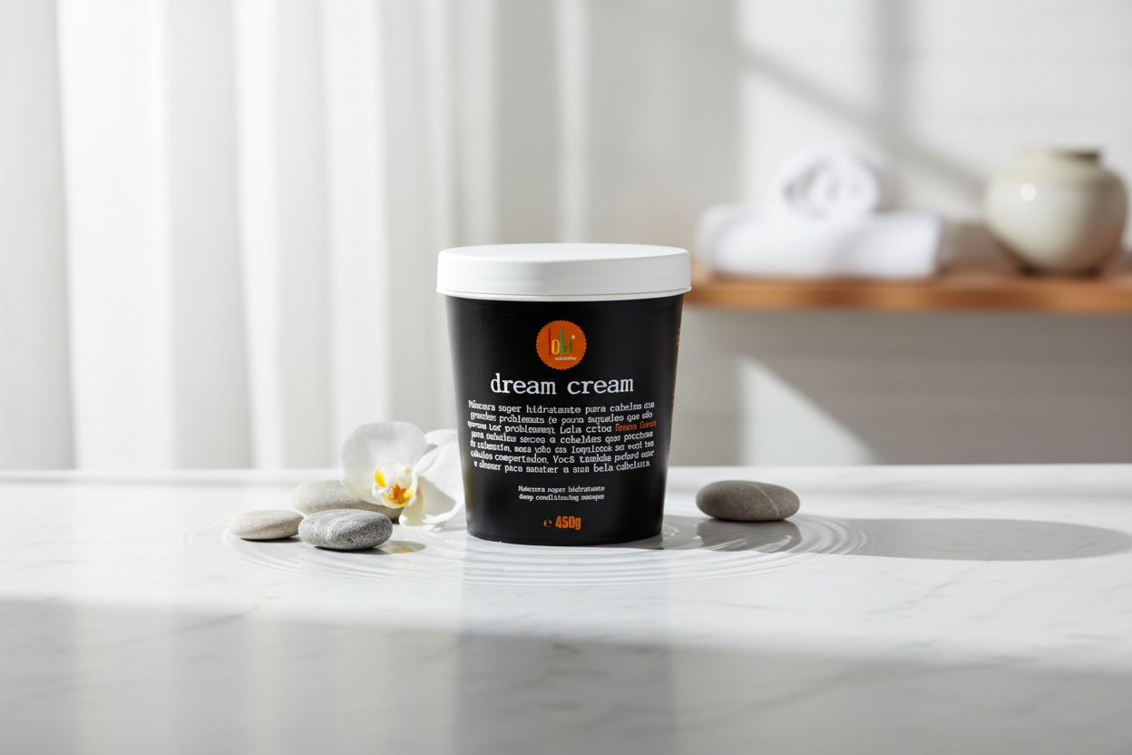 Dream Cream Hydro-Reconstructive Mask 450 g