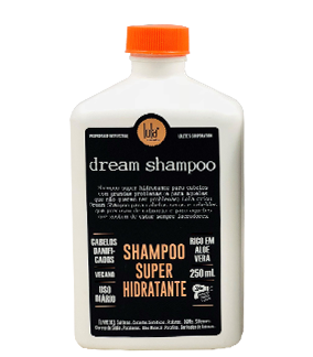 Dream Cream Super Moisturizing Shampoo 250 mL