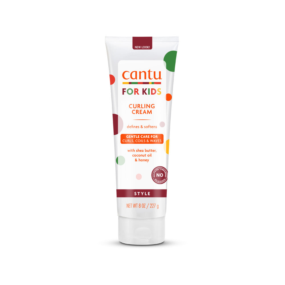 Cantu For Kids Curling Cream 227 g/ cantu for kids para cachos 227g