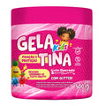 Gota Dourada Kids Gelatina Tutti-Frutti 500g