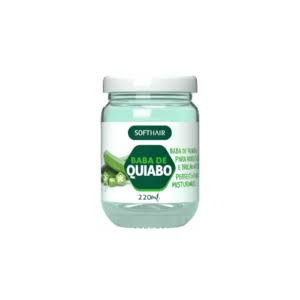 SOFT HAIR Baba de Quiabo 220ml
