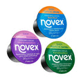 Novex HNR Hair Shots Kit 3x20g