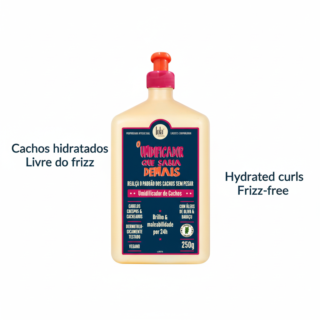 The Moisturizer That Knew Too Much Curl Moisturizer 250 g