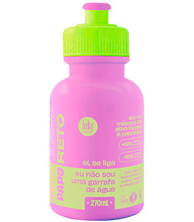 LOLA Papo Reto Máscara Fluida Reparação Molecular 270ml