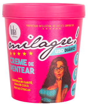 Milagre! Leave-In Styling Cream 450 g