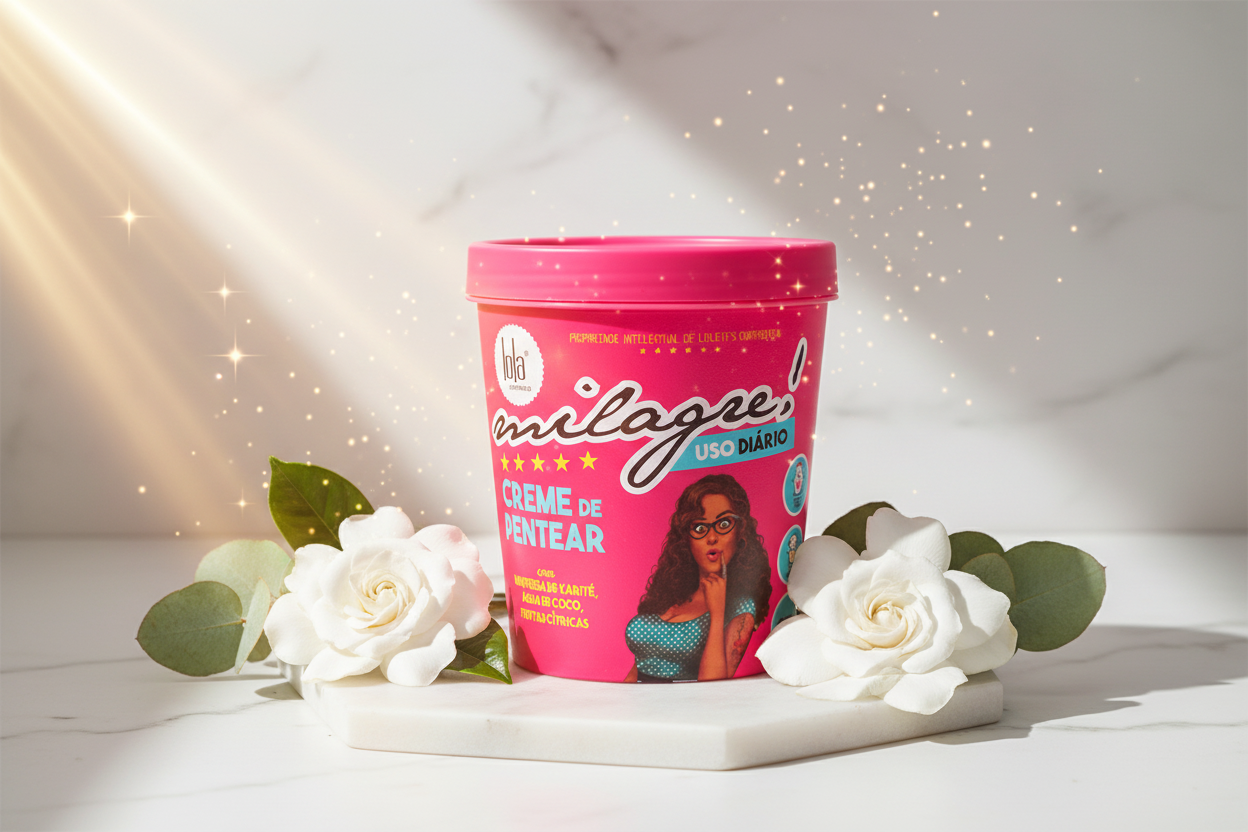 Milagre! Leave-In Styling Cream 450 g