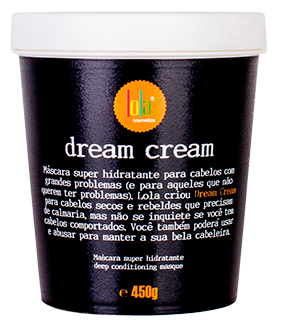 Dream Cream Hydro-Reconstructive Mask 450 g