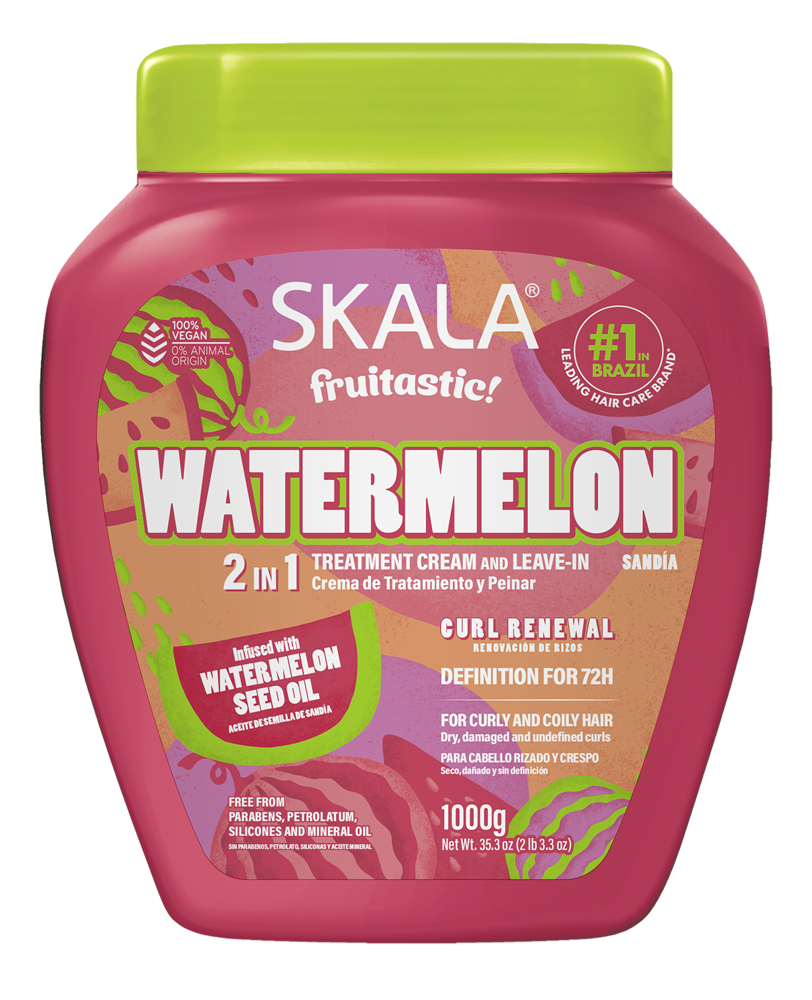 Skala Creme Melancia 1kg