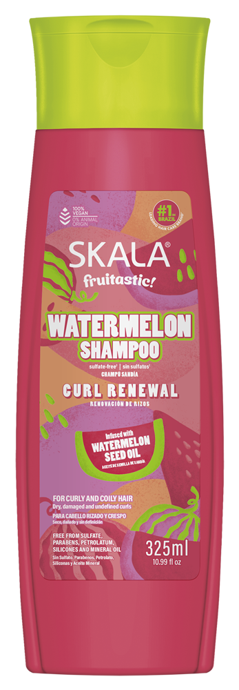 Skala Shampoo Melancia 325ml