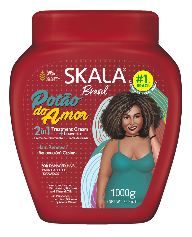 SKALA creme pentear potão do amor 1000g
