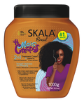 Skala Creme Pentear Mais Crespos 1kg