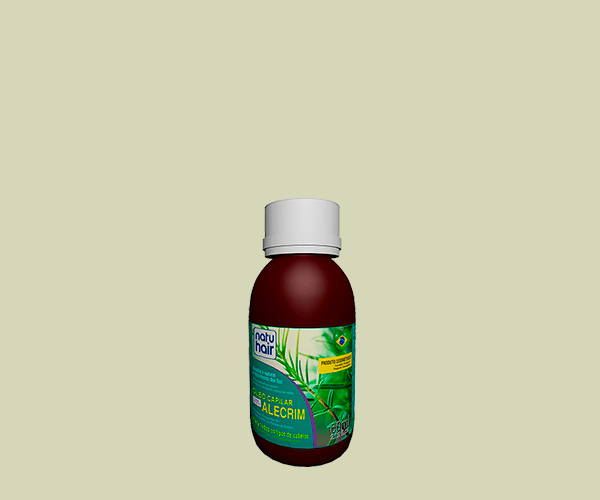 NatuHair Óleo de Alecrim 60 ml