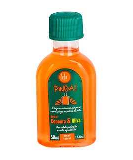 Pinga! Carrot & Olive Oil – Pre and Post Sun – New Size! 50 mL