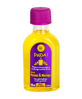 LOLA Pinga Óleo de Pataúa e Moringa 50ml