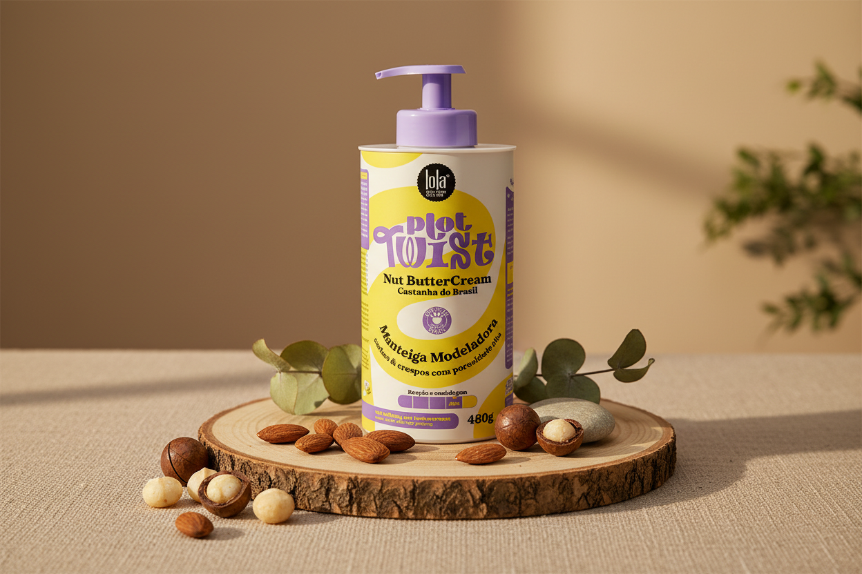 Plot Twist Nut ButterCream 480g