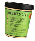 LOLA Máscara Humectão de Oliva 200g