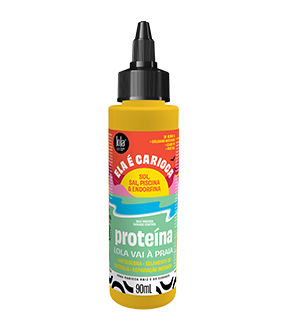 Ela é Carioca Lola Vai à Praia Protein Mini 90 mL