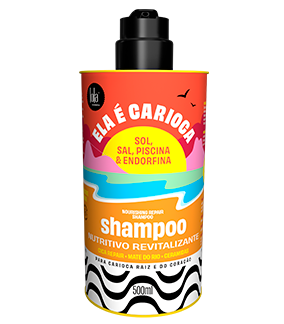 LOLA Ela é carioca  Shampoo 500 mL