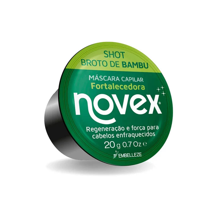 Novex HNR Hair Shots Kit 3x20g