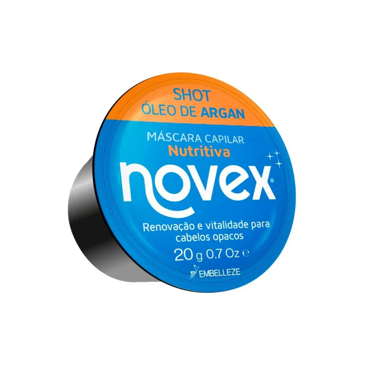 Novex HNR Hair Shots Kit 3x20g