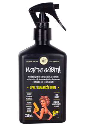 LOLA Morte Súbita Spray Reparador Total 250ml