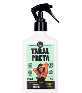 LOLA Tarja Preta Queratina Vegetal Líquida 250ml