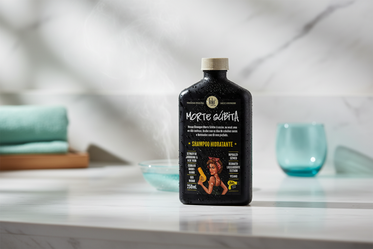 LOLA Morte Súbita Shampoo Hidratante 250ml