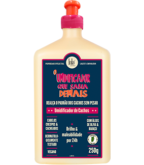 The Moisturizer That Knew Too Much Curl Moisturizer 250 g