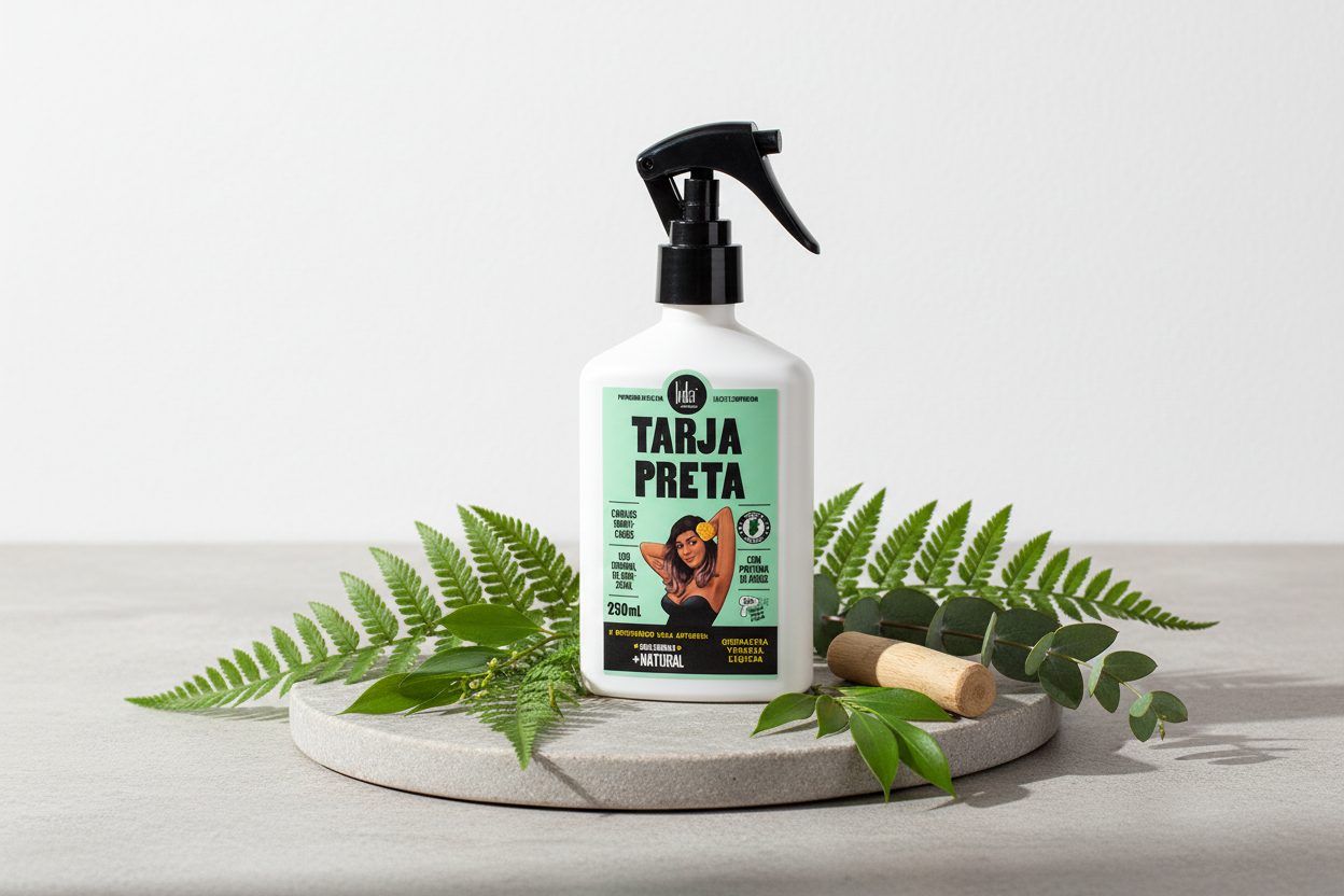 LOLA Tarja Preta Queratina Vegetal Líquida 250ml