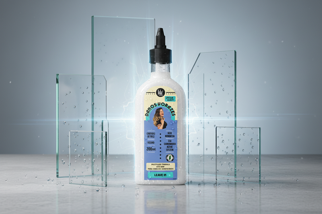 LOLA Danos Vorazes Leave-in 200ml