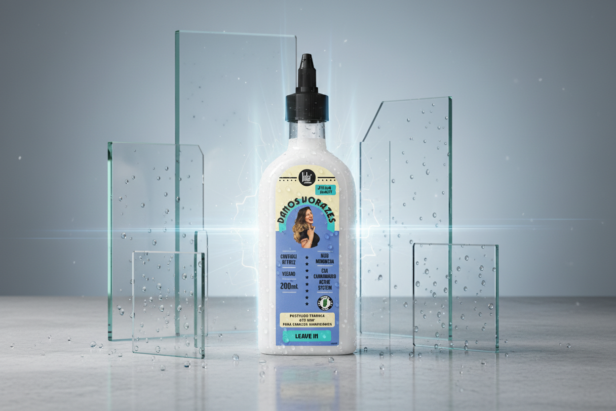 LOLA Danos Vorazes Leave-in 200ml