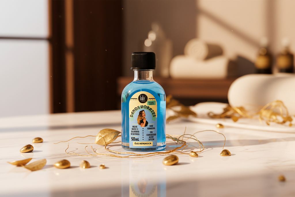 LOLA Danos Vorazes Óleo Reparador 50ml