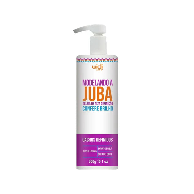 WIDI CARE Geleia de Alta Definição Modelando a Juba 300g